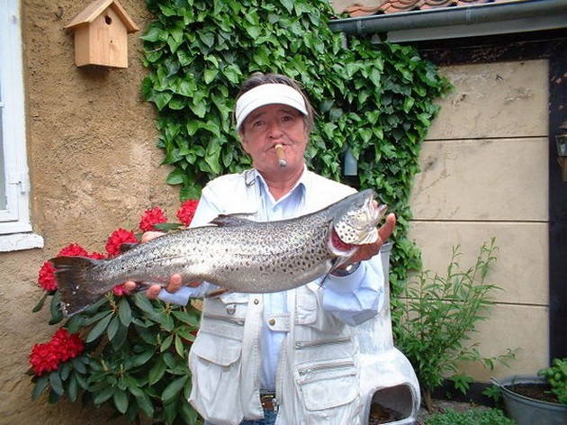 trout Cavalier & Blue Marlin Sport Fishing Gran Canaria