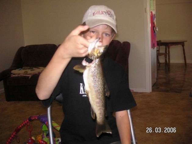 trout Cavalier & Blue Marlin Sport Fishing Gran Canaria