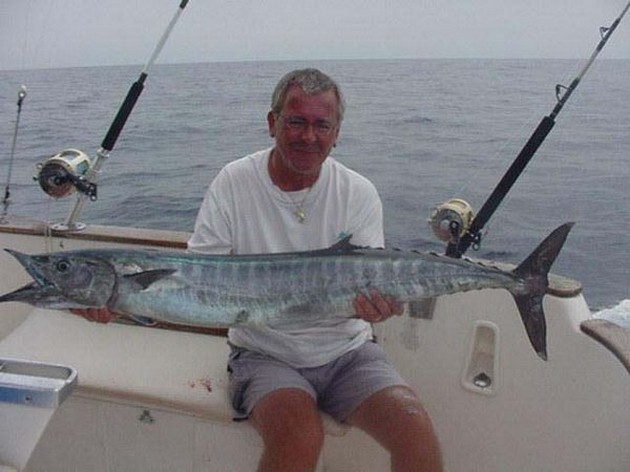 wahoo Cavalier & Blue Marlin Sport Fishing Gran Canaria