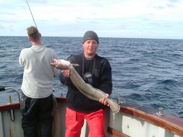 Renee Sla Holland Cavalier & Blue Marlin Sport Fishing Gran Canaria