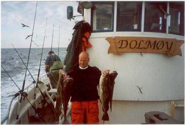 Renee Sla Holland Cavalier & Blue Marlin Sport Fishing Gran Canaria