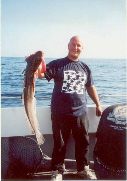 Renee Sla Holland Cavalier & Blue Marlin Sport Fishing Gran Canaria