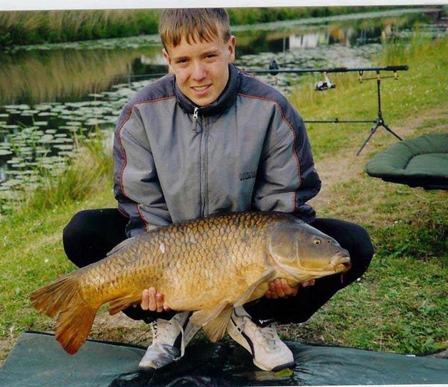 Marcel van der Maarel Holland Cavalier & Blue Marlin Sport Fishing Gran Canaria