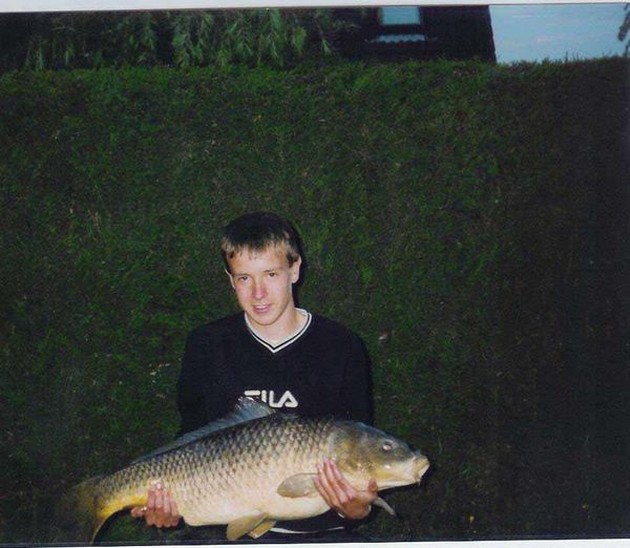 Marcel van der Maarel Holland Cavalier & Blue Marlin Sport Fishing Gran Canaria