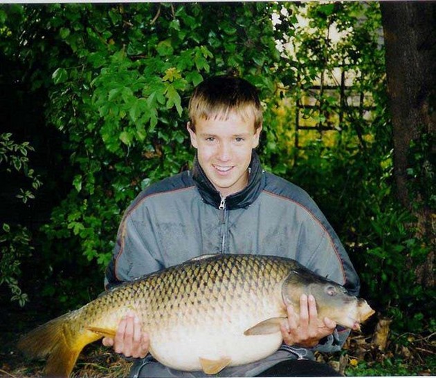 Marcel van der Maarel Holland Cavalier & Blue Marlin Sport Fishing Gran Canaria