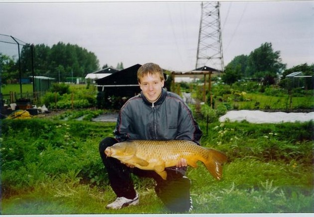 Marcel van der Maarel Holland Cavalier & Blue Marlin Sport Fishing Gran Canaria