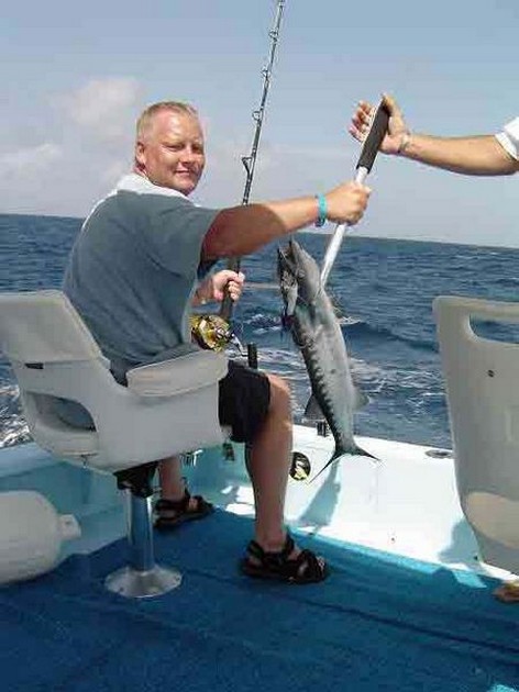 baracuda Cavalier & Blue Marlin Sport Fishing Gran Canaria