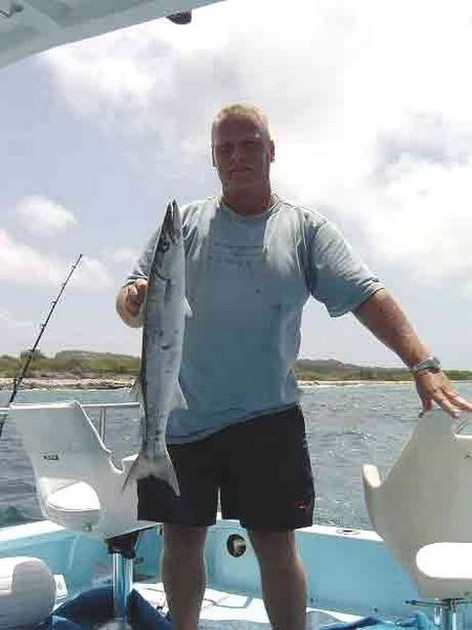 baracuda Cavalier & Blue Marlin Sport Fishing Gran Canaria