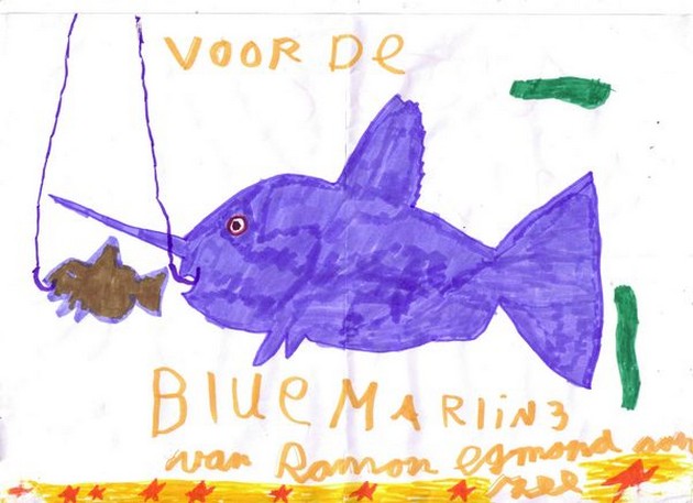 Raymon Cavalier & Blue Marlin Sport Fishing Gran Canaria