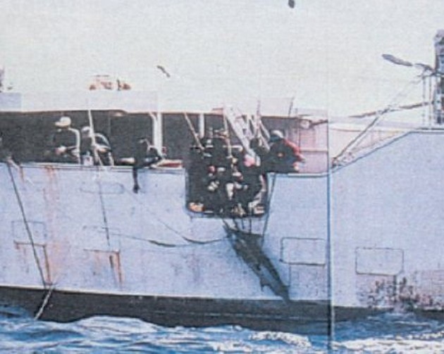 longliners Cavalier & Blue Marlin Sport Fishing Gran Canaria