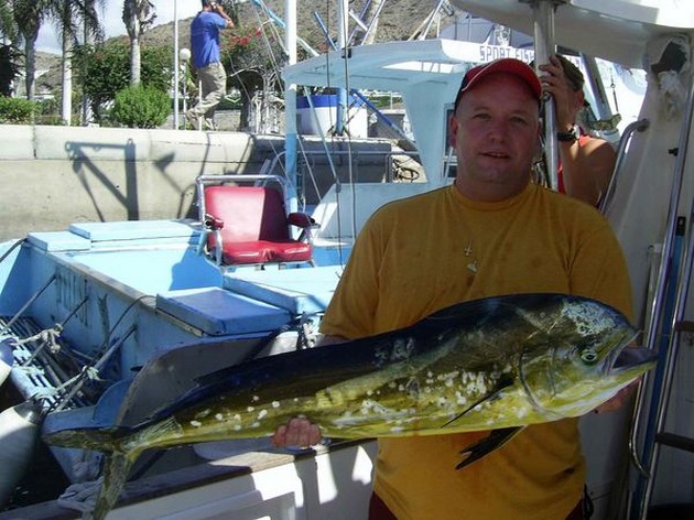 dorado Cavalier & Blue Marlin Sport Fishing Gran Canaria