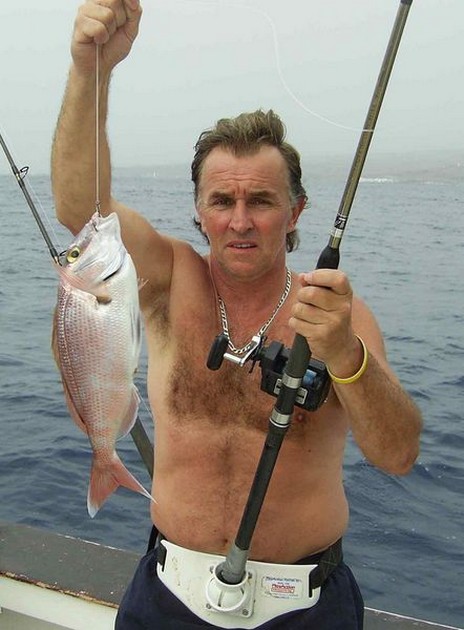 red snapper Cavalier & Blue Marlin Sport Fishing Gran Canaria