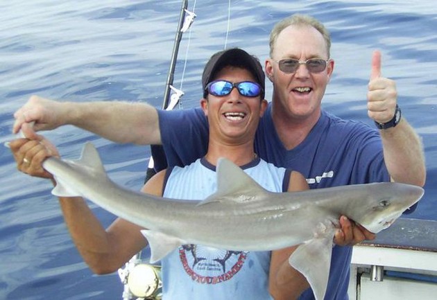 tope Cavalier & Blue Marlin Sport Fishing Gran Canaria