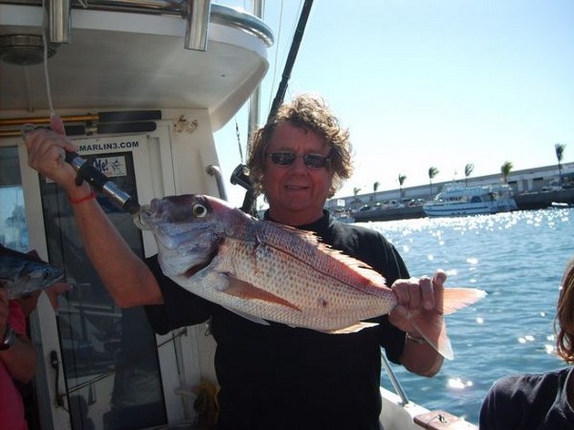 red snapper Cavalier & Blue Marlin Sport Fishing Gran Canaria