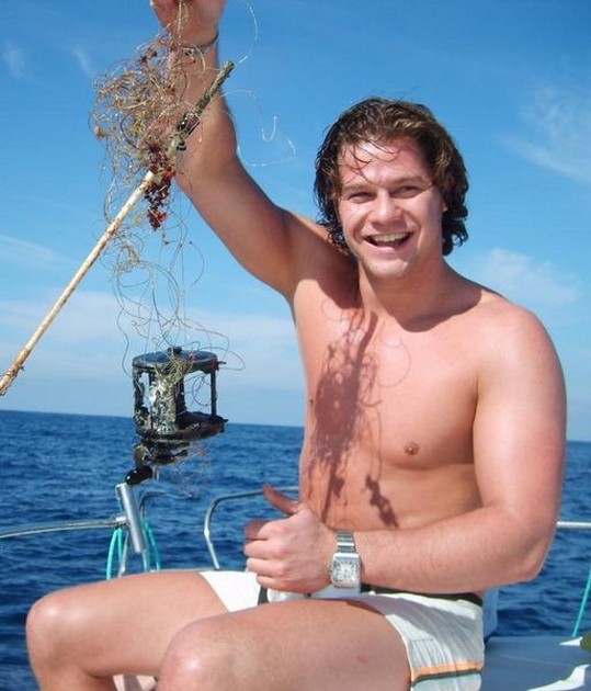 hooked-up Cavalier & Blue Marlin Sport Fishing Gran Canaria