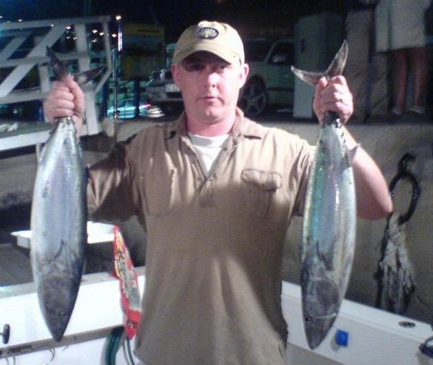 north atlantic bonito Cavalier & Blue Marlin Sport Fishing Gran Canaria