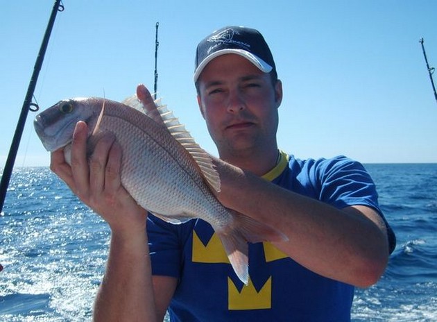 09/02 red snapper Cavalier & Blue Marlin Sport Fishing Gran Canaria