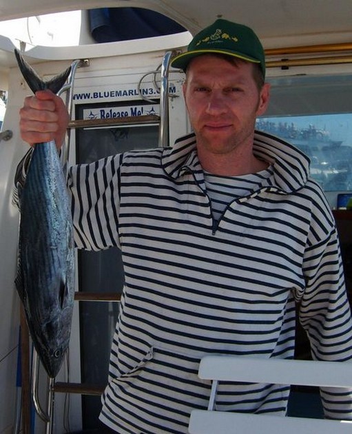 north atlantic bonito Cavalier & Blue Marlin Sport Fishing Gran Canaria