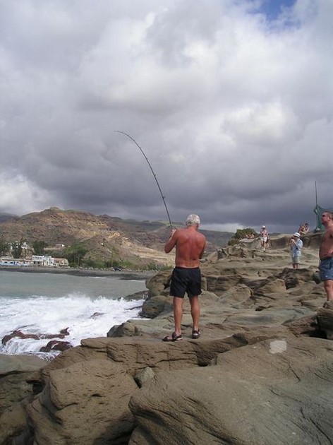 bluefish Cavalier & Blue Marlin Sport Fishing Gran Canaria