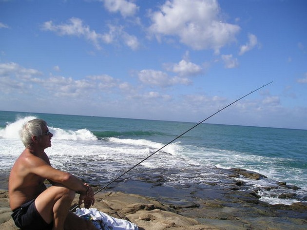 light tackle fishing Cavalier & Blue Marlin Sport Fishing Gran Canaria