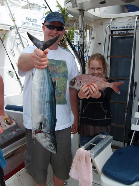 north atlantic bonito Cavalier & Blue Marlin Sport Fishing Gran Canaria