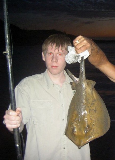 common stingray Cavalier & Blue Marlin Sport Fishing Gran Canaria