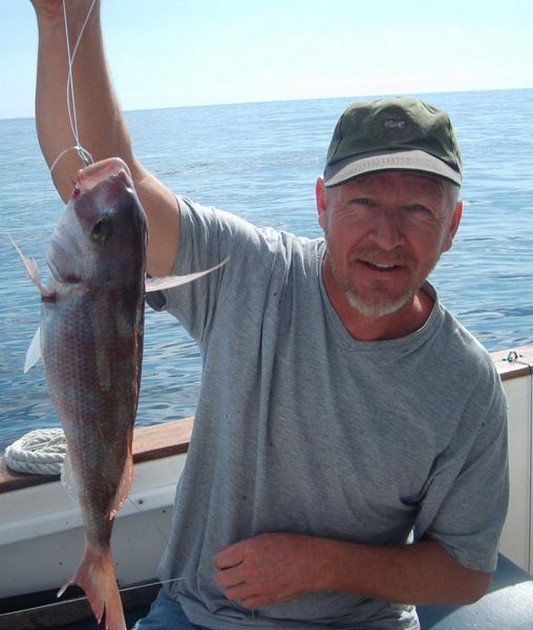 red snapper Cavalier & Blue Marlin Sport Fishing Gran Canaria