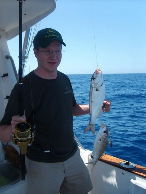 boca Cavalier & Blue Marlin Sport Fishing Gran Canaria