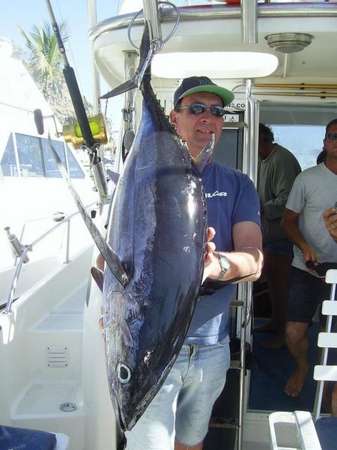 albacore tuna Cavalier & Blue Marlin Sport Fishing Gran Canaria