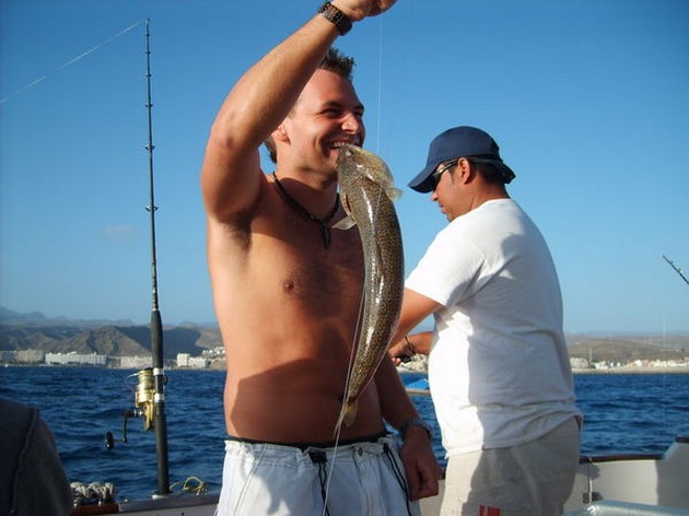 increible Cavalier & Blue Marlin Sport Fishing Gran Canaria