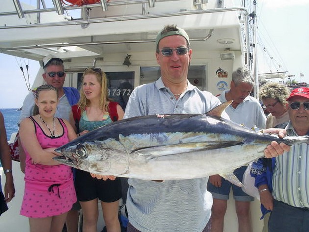 albacore Cavalier & Blue Marlin Sport Fishing Gran Canaria