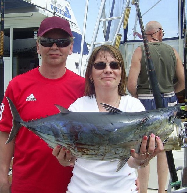 skipjack tuna Cavalier & Blue Marlin Sport Fishing Gran Canaria