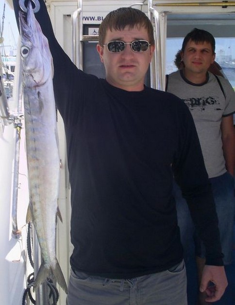 baracuda Cavalier & Blue Marlin Sport Fishing Gran Canaria