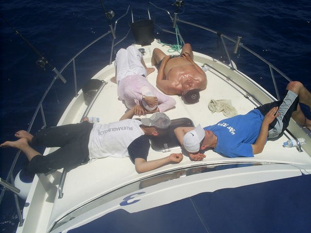 break Cavalier & Blue Marlin Sport Fishing Gran Canaria