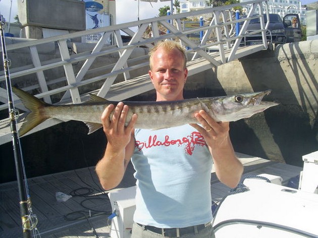 14/05 baracuda Cavalier & Blue Marlin Sport Fishing Gran Canaria