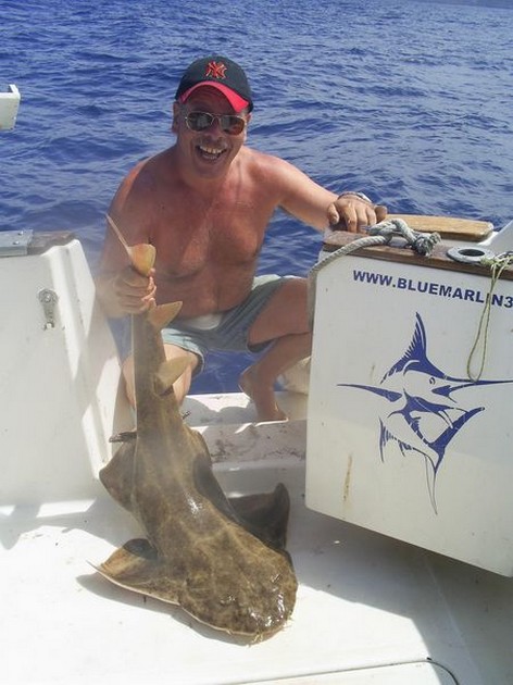 angelshark Cavalier & Blue Marlin Sport Fishing Gran Canaria