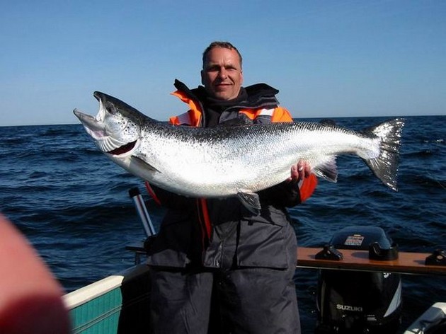 18.5 kilo Cavalier & Blue Marlin Sport Fishing Gran Canaria