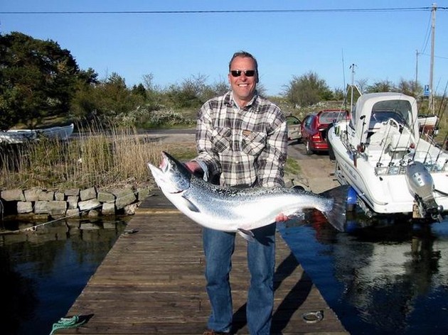 new record Cavalier & Blue Marlin Sport Fishing Gran Canaria