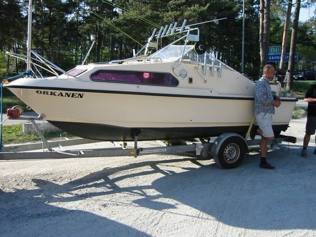 the boat Cavalier & Blue Marlin Sport Fishing Gran Canaria