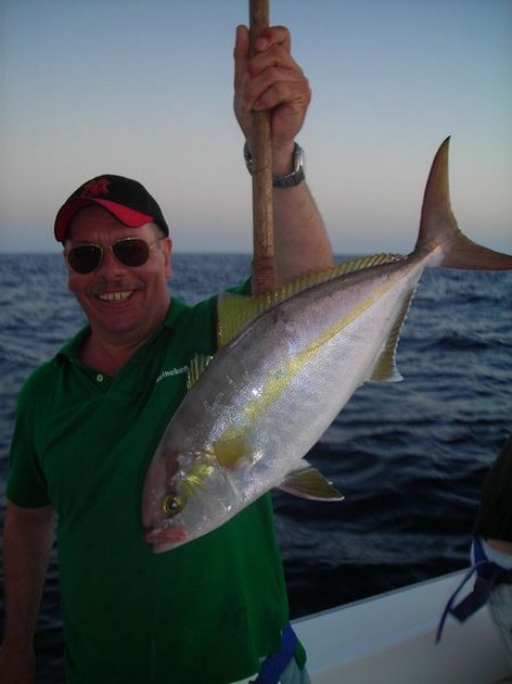 amberjack Cavalier & Blue Marlin Sport Fishing Gran Canaria