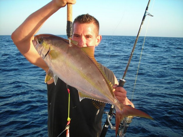 amberjack Cavalier & Blue Marlin Sport Fishing Gran Canaria