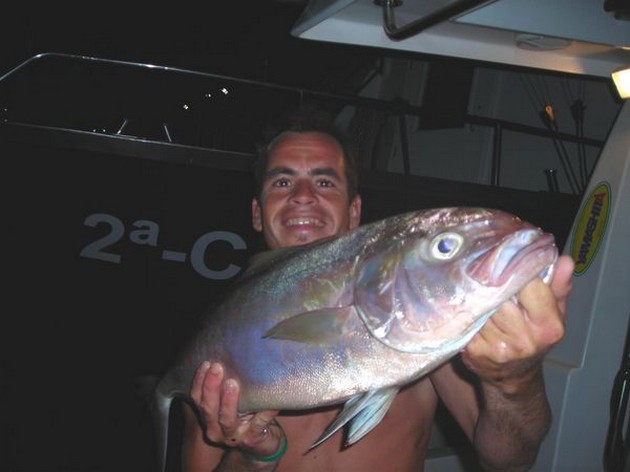 Amberjack Cavalier & Blue Marlin Sport Fishing Gran Canaria