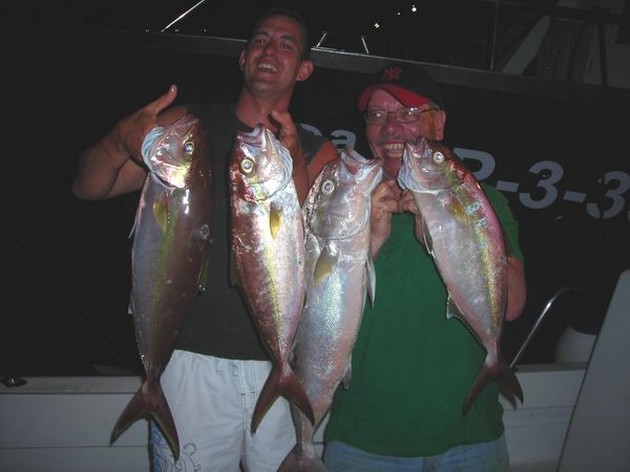 amberjacks Cavalier & Blue Marlin Sport Fishing Gran Canaria
