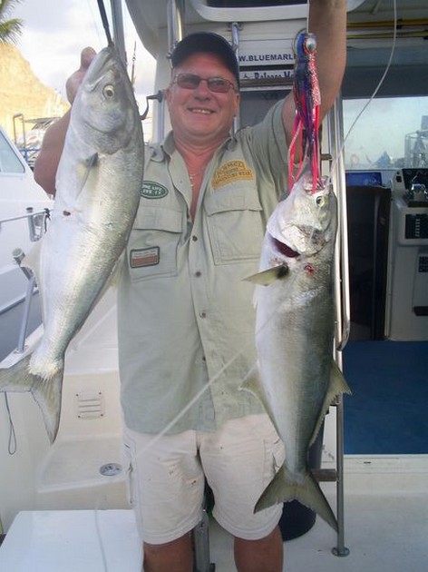 kingfish Cavalier & Blue Marlin Sport Fishing Gran Canaria