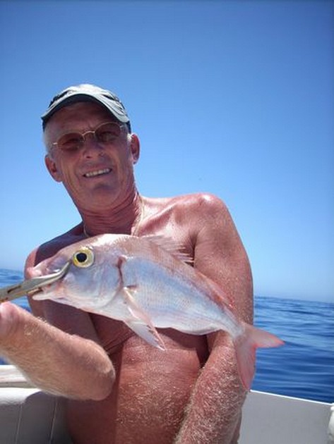 super de boer Cavalier & Blue Marlin Sport Fishing Gran Canaria