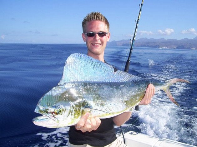 dorado Cavalier & Blue Marlin Sport Fishing Gran Canaria
