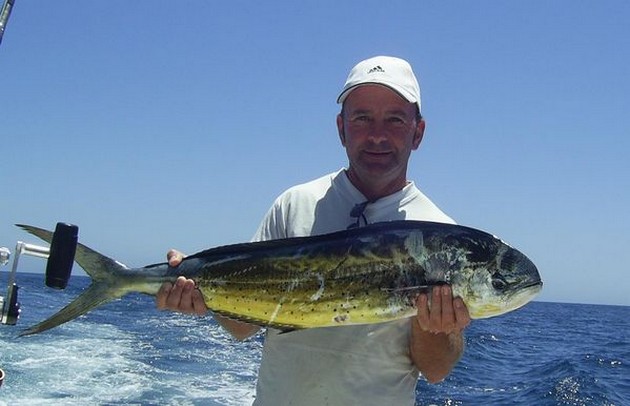 Puerto Rico - 22.30 en punto marlin azul 200 libras hoy - Cavalier & Blue Marlin Sport Fishing Gran Canaria