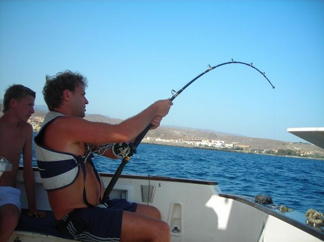Puerto Rico - 22.30 horas BUENA PESCA Hoy, la mayoría - Cavalier & Blue Marlin Sport Fishing Gran Canaria