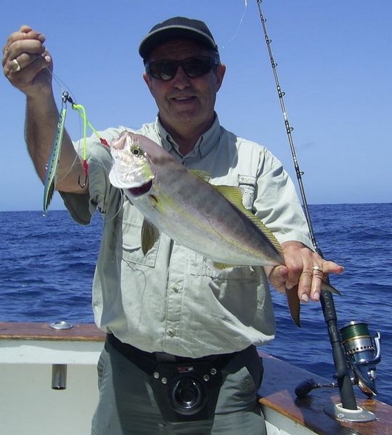 amberjack Cavalier & Blue Marlin Sport Fishing Gran Canaria