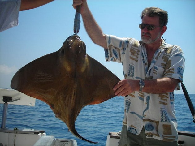Puerto Rico 22.50 horas PESCA LIBRE Hoy, 08/12, - Cavalier & Blue Marlin Sport Fishing Gran Canaria